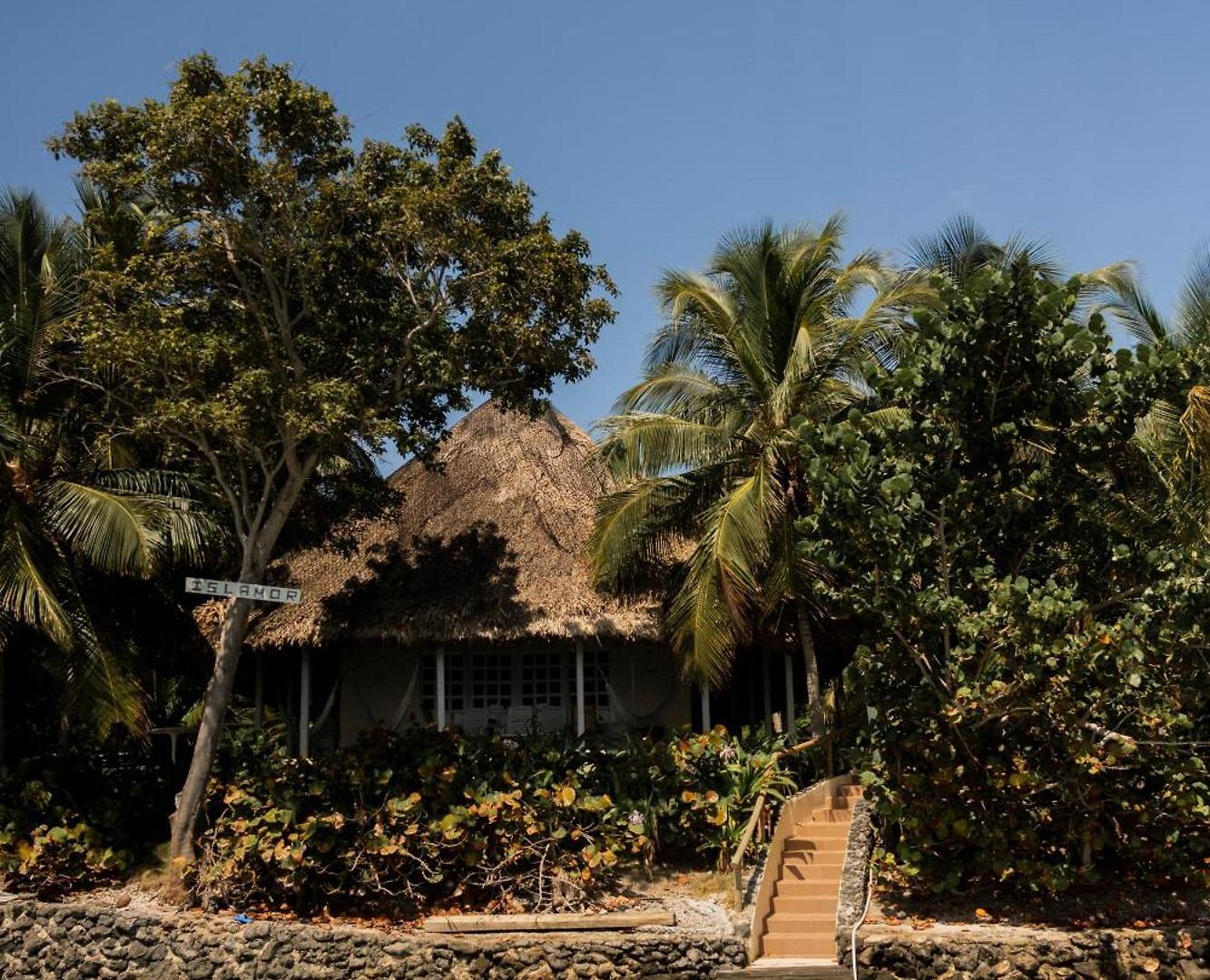 Сasa de vacaciones Isla *