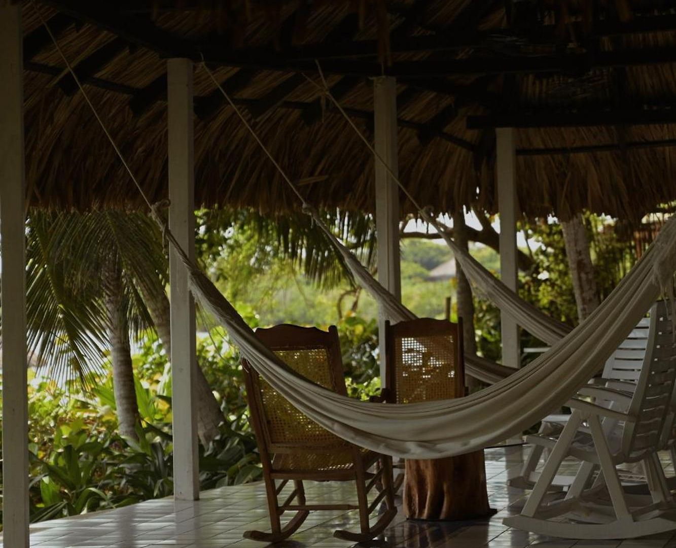 Isla Сasa de vacaciones Cartagena