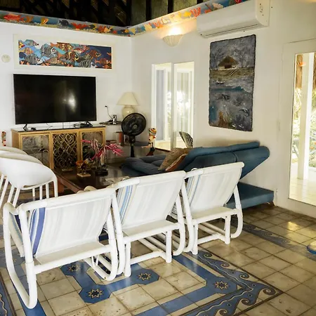 Isla Holiday home