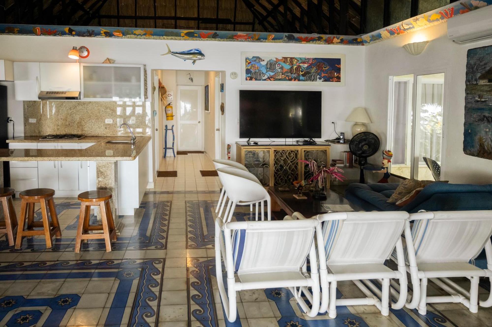 Isla Holiday home Cartagena